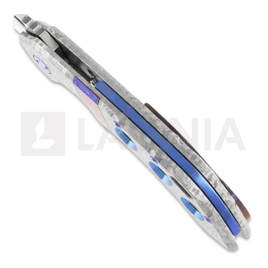 Zavírací nůž Olamic Cutlery Wayfarer 247 M390 Harpoon