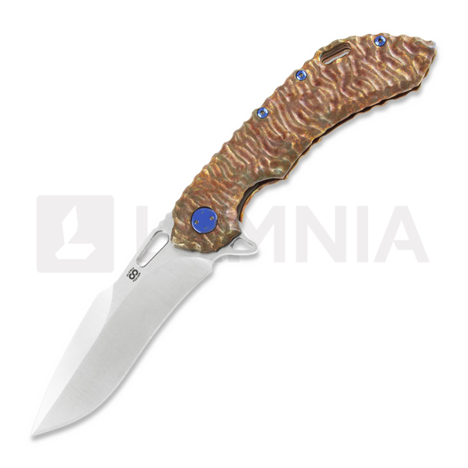 Nóż składany Olamic Cutlery Wayfarer 247 M390 Harpoon