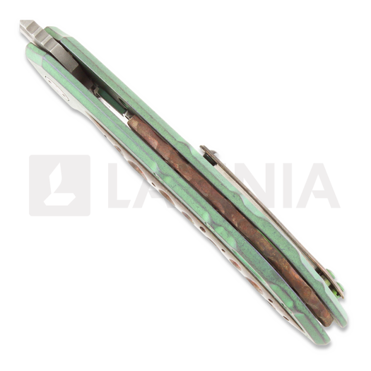 Zavírací nůž Olamic Cutlery Wayfarer 247 M390 Harpoon