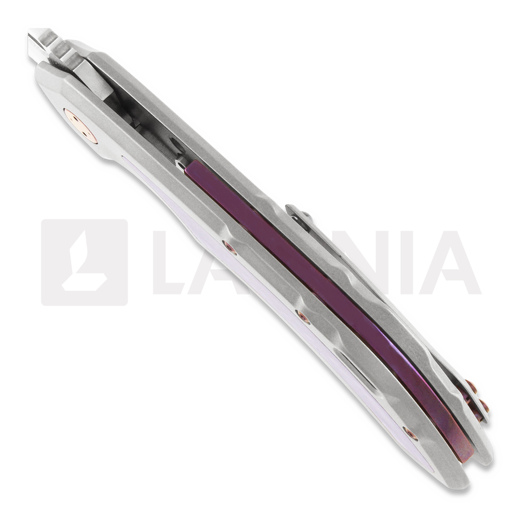 Zavírací nůž Olamic Cutlery Wayfarer 247 M390 Harpoon