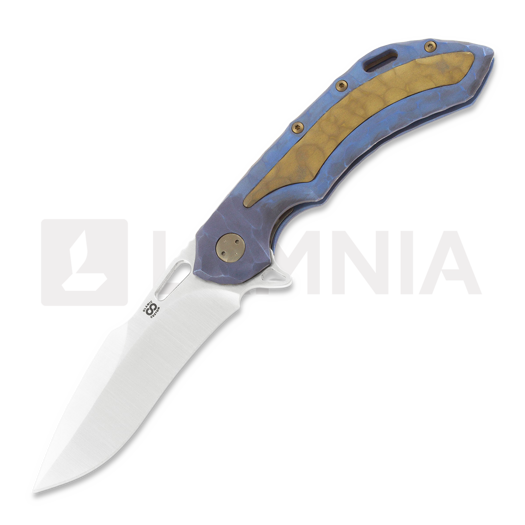 Liigendnuga Olamic Cutlery Wayfarer 247 M390 Harpoon