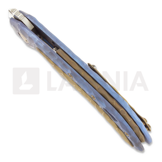 Zavírací nůž Olamic Cutlery Wayfarer 247 M390 Harpoon