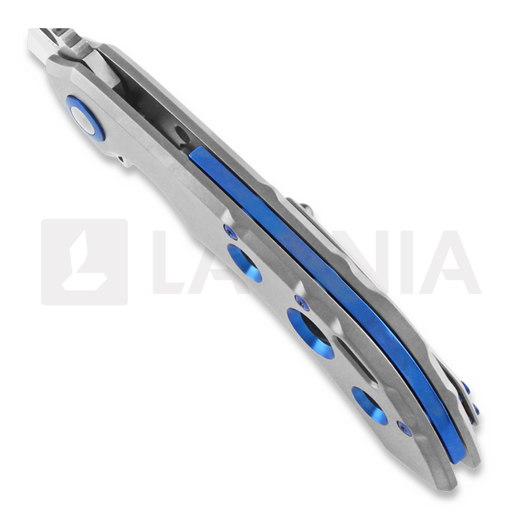 Olamic Cutlery Wayfarer 247 M390 Harpoon T480H foldekniv