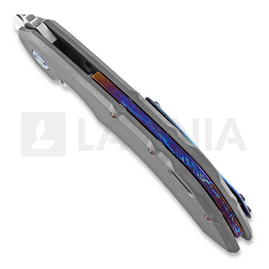 Olamic Cutlery Wayfarer 247 M390 Harpoon T505-H foldekniv