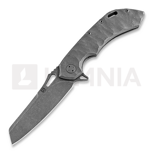 Olamic Cutlery Wayfarer 247 M390 Sheepscliffe 접이식 나이프