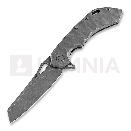Olamic Cutlery Wayfarer 247 M390 Sheepscliffe összecsukható kés