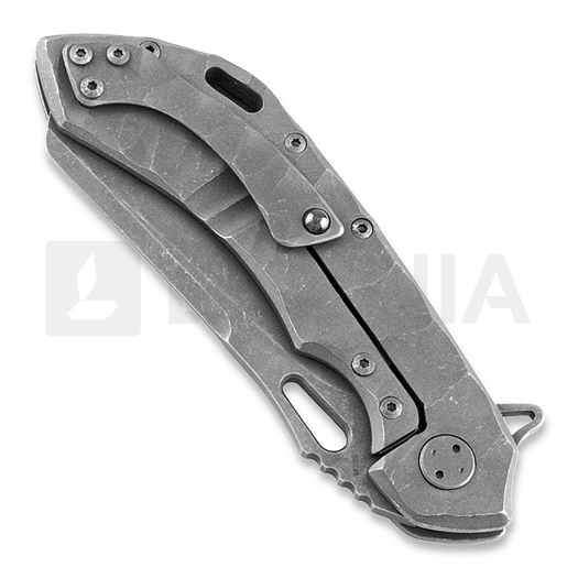 Olamic Cutlery Wayfarer 247 M390 Sheepscliffe 折叠刀