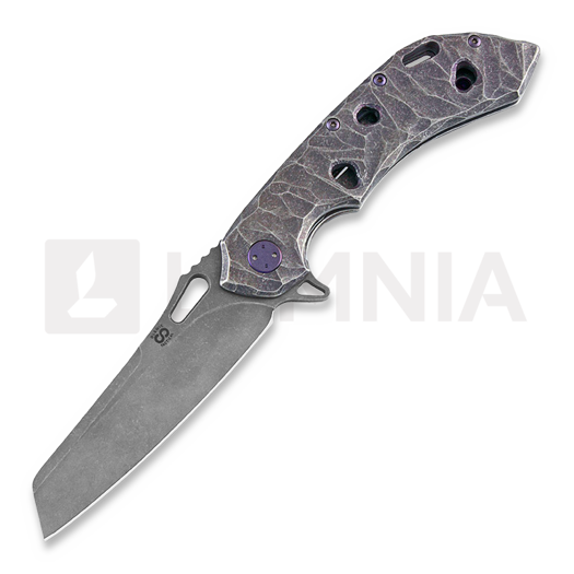 Складной нож Olamic Cutlery Wayfarer 247 M390 Sheepscliffe