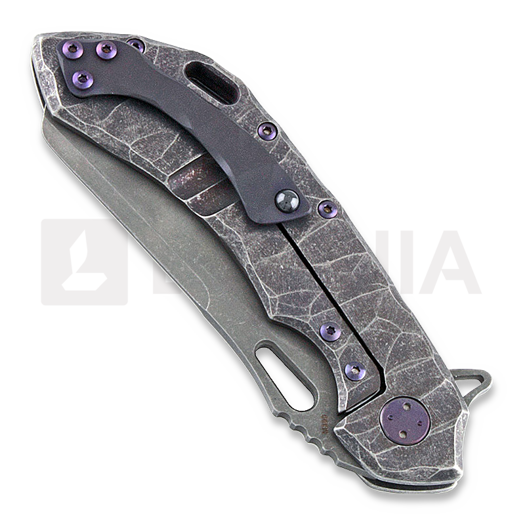 Olamic Cutlery Wayfarer 247 M390 Sheepscliffe sulankstomas peilis