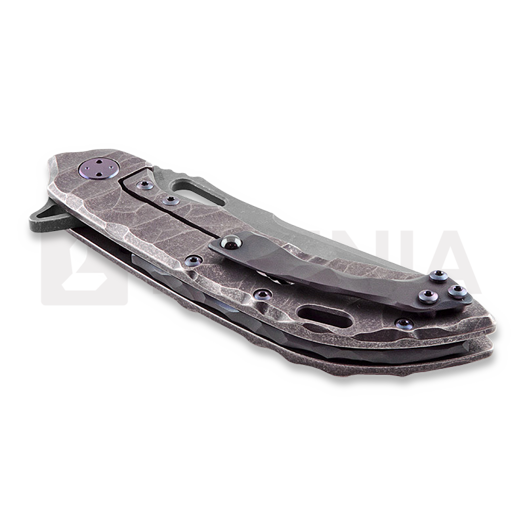 Zavírací nůž Olamic Cutlery Wayfarer 247 M390 Sheepscliffe