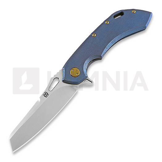 Navalha Olamic Cutlery Wayfarer 247 M390 Sheepscliffe
