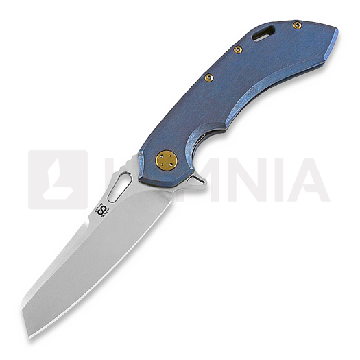 Olamic Cutlery Wayfarer 247 M390 Sheepscliffe סכין מתקפלת