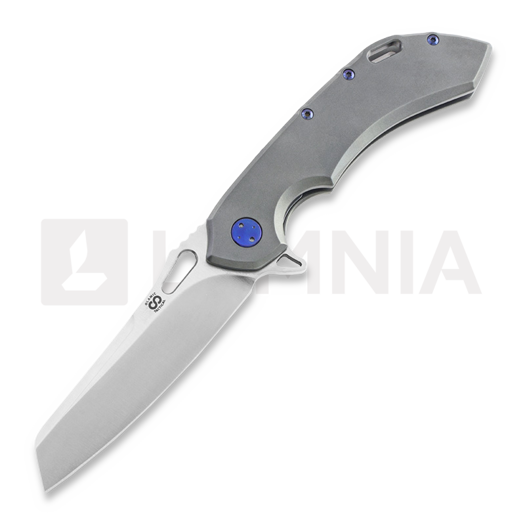 Olamic Cutlery Wayfarer 247 M390 Sheepscliffe 접이식 나이프