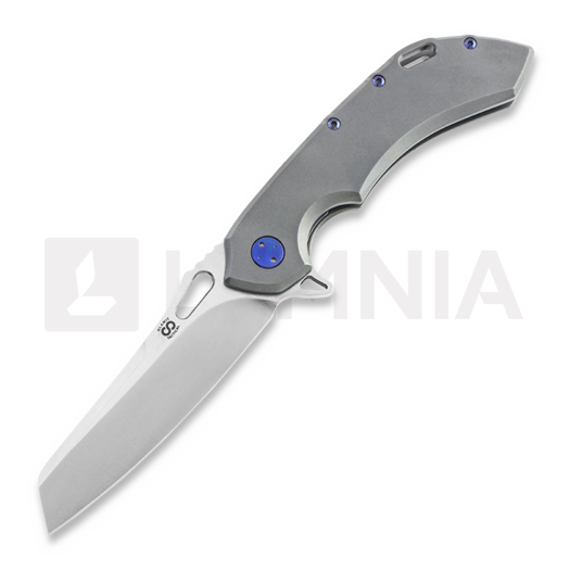 Navalha Olamic Cutlery Wayfarer 247 M390 Sheepscliffe