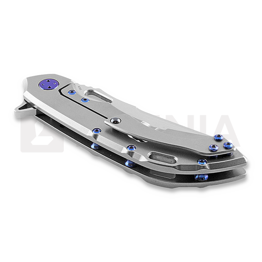 Zav&iacute;rac&iacute; nůž Olamic Cutlery Wayfarer 247 M390 Sheepscliffe