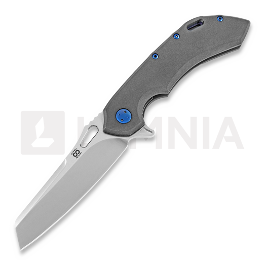 Olamic Cutlery Wayfarer 247 M390 Sheepscliffe 접이식 나이프
