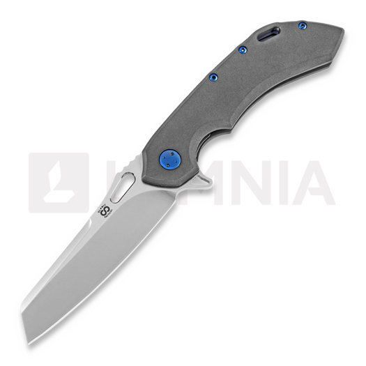 Liigendnuga Olamic Cutlery Wayfarer 247 M390 Sheepscliffe