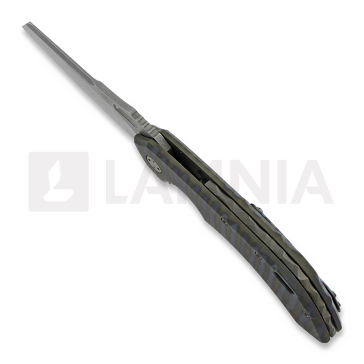 Zav&iacute;rac&iacute; nůž Olamic Cutlery Wayfarer 247 M390 Sheepscliffe