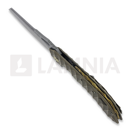 Zavírací nůž Olamic Cutlery Wayfarer 247 M390 Sheepscliffe