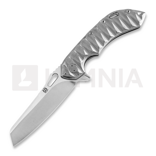 Olamic Cutlery Wayfarer 247 M390 Sheepscliffe összecsukható kés