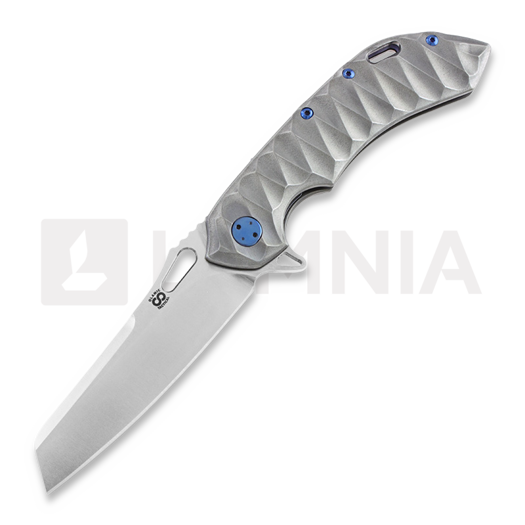 Складной нож Olamic Cutlery Wayfarer 247 M390 Sheepscliffe