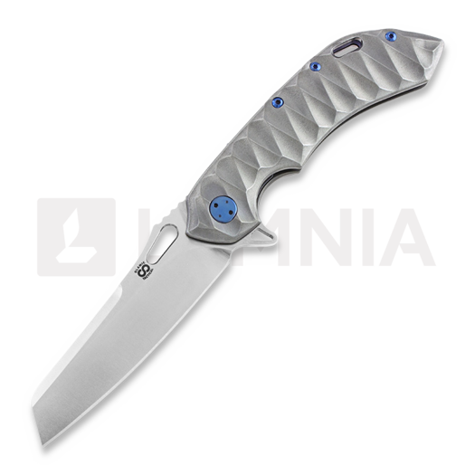 Складний ніж Olamic Cutlery Wayfarer 247 M390 Sheepscliffe