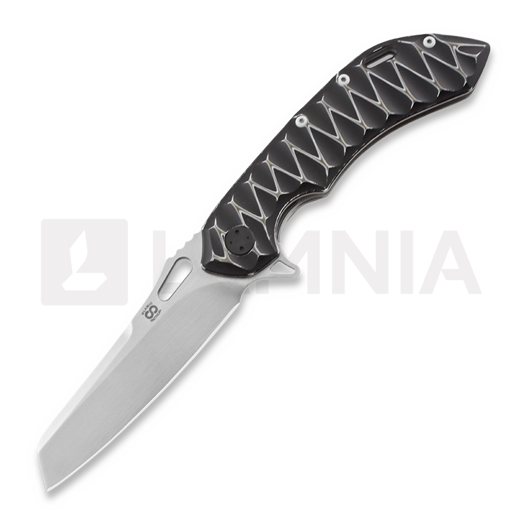 Olamic Cutlery Wayfarer 247 M390 Sheepscliffe 접이식 나이프