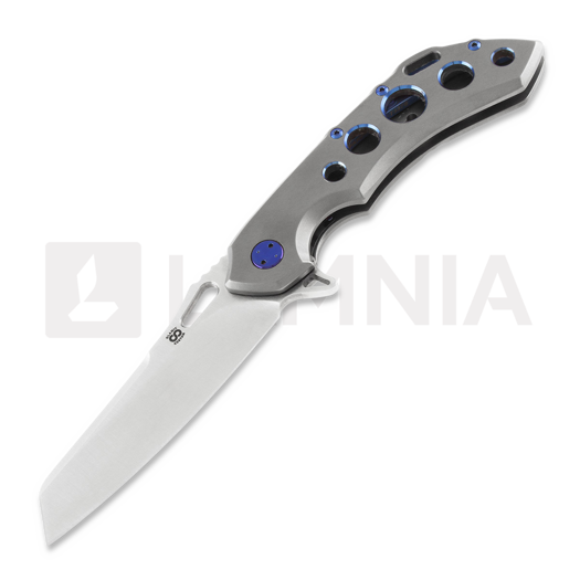 Olamic Cutlery Wayfarer 247 M390 sheepscliffe Taschenmesser