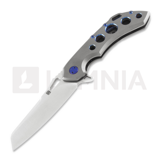Nóż składany Olamic Cutlery Wayfarer 247 M390 sheepscliffe