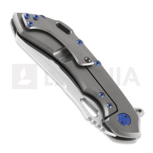 Coltello pieghevole Olamic Cutlery Wayfarer 247 M390 sheepscliffe