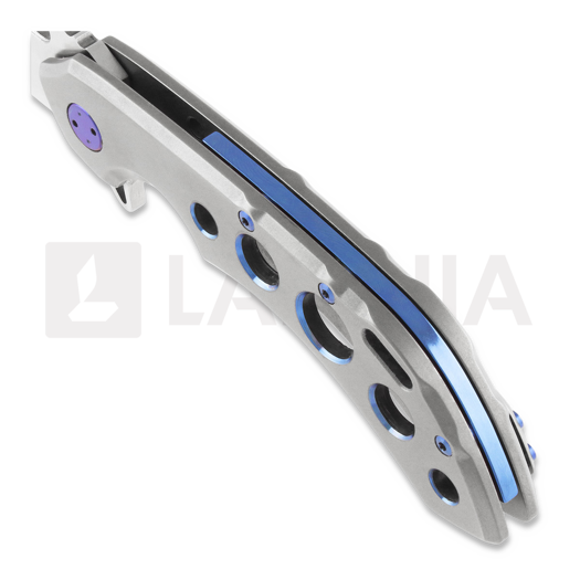 Coltello pieghevole Olamic Cutlery Wayfarer 247 M390 sheepscliffe