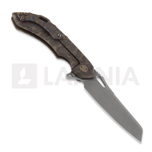 Zav&iacute;rac&iacute; nůž Olamic Cutlery Wayfarer 247 M390 Sheepscliffe