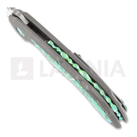 Zav&iacute;rac&iacute; nůž Olamic Cutlery Wayfarer 247 M390 Sheepscliffe