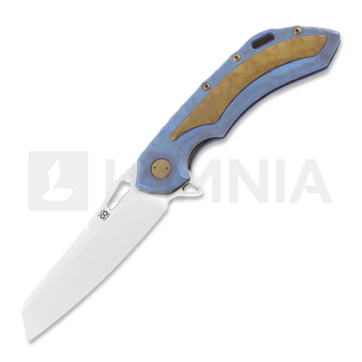 Zavírací nůž Olamic Cutlery Wayfarer 247 M390 Sheepscliffe
