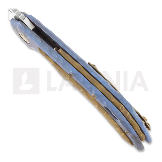 Zav&iacute;rac&iacute; nůž Olamic Cutlery Wayfarer 247 M390 Sheepscliffe