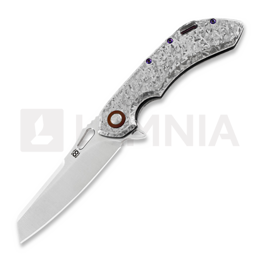 Zavírací nůž Olamic Cutlery Wayfarer 247 M390 Sheepscliffe T254S