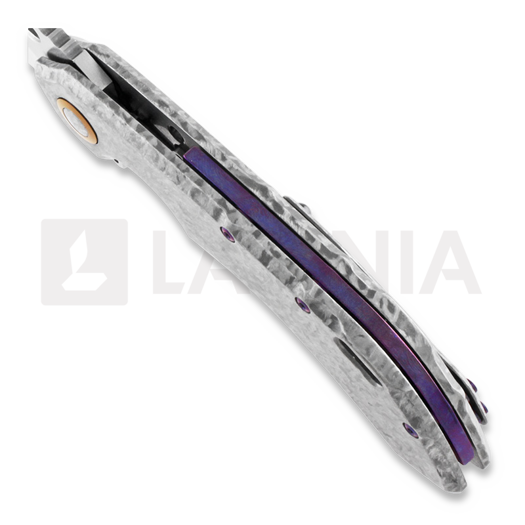 Zavírací nůž Olamic Cutlery Wayfarer 247 M390 Sheepscliffe T254S