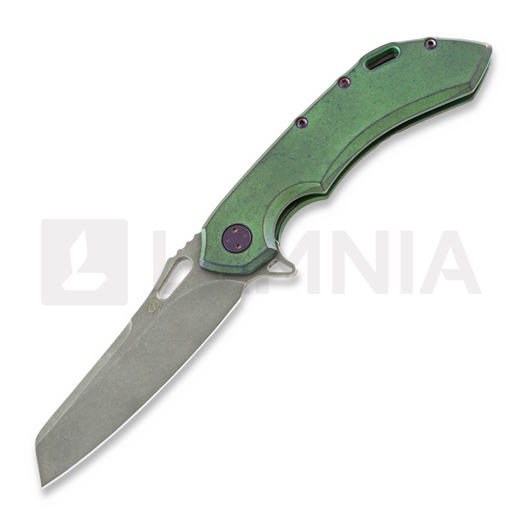 Nóż składany Olamic Cutlery Wayfarer 247 M390 Sheepscliffe T256S