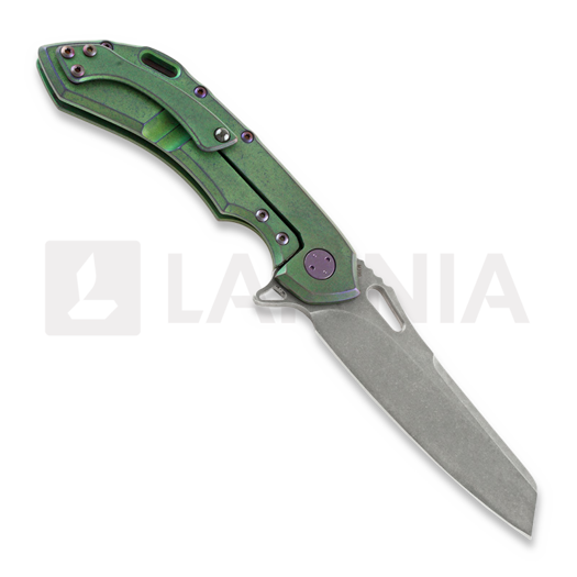 Olamic Cutlery Wayfarer 247 M390 Sheepscliffe T256S sulankstomas peilis