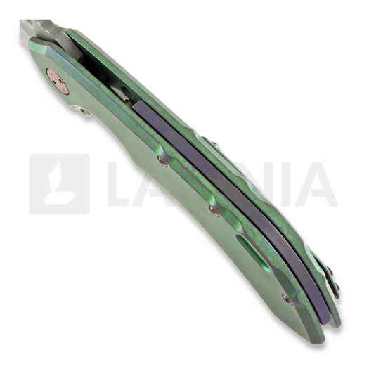 Zavírací nůž Olamic Cutlery Wayfarer 247 M390 Sheepscliffe T256S