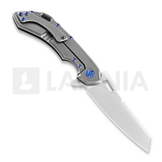 Olamic Cutlery Wayfarer 247 M390 Sheepscliffe T257S kääntöveitsi