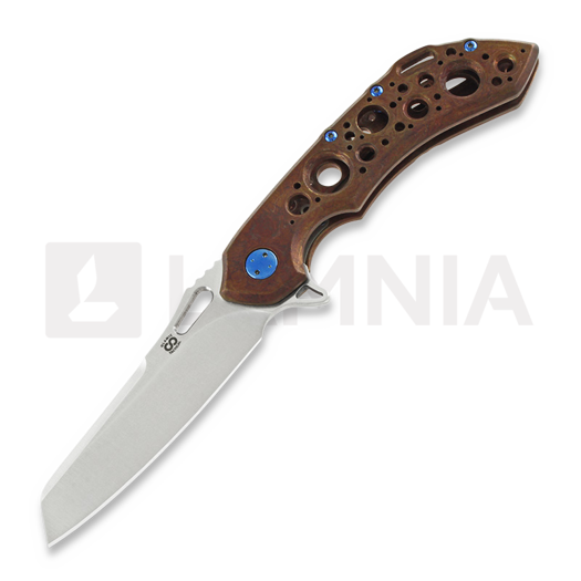 Olamic Cutlery Wayfarer 247 M390 Sheepscliffe T258S 접이식 나이프