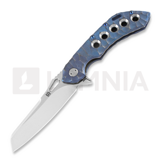Olamic Cutlery Wayfarer 247 M390 Sheepscliffe T260S fällkniv