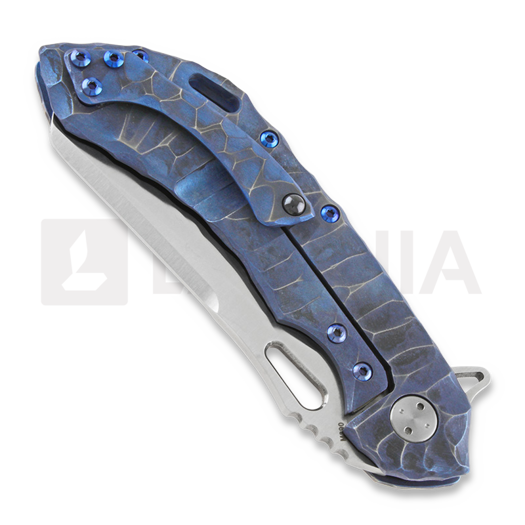 Olamic Cutlery Wayfarer 247 M390 Sheepscliffe T260S kääntöveitsi