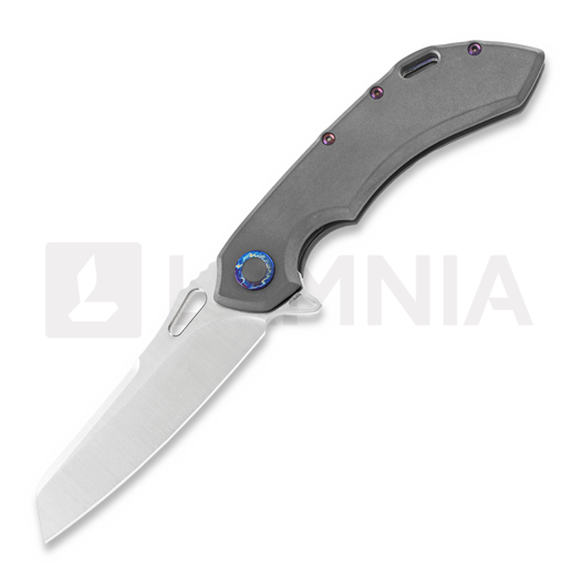 Сгъваем нож Olamic Cutlery Wayfarer 247 M390 Sheepscliffe T263S