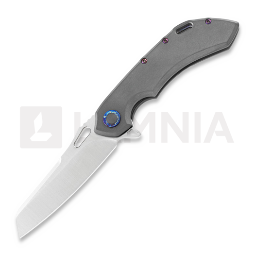 Olamic Cutlery Wayfarer 247 M390 Sheepscliffe T263S 접이식 나이프