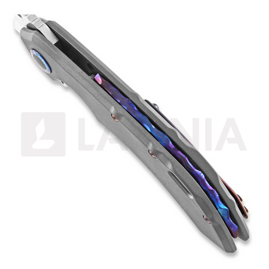 Zav&iacute;rac&iacute; nůž Olamic Cutlery Wayfarer 247 M390 Sheepscliffe T263S