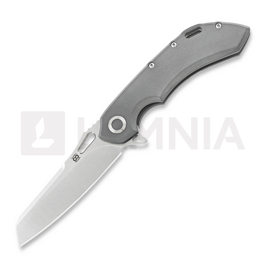 Складной нож Olamic Cutlery Wayfarer 247 M390 Sheepscliffe T264S