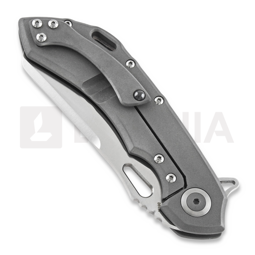 Olamic Cutlery Wayfarer 247 M390 Sheepscliffe T264S kääntöveitsi