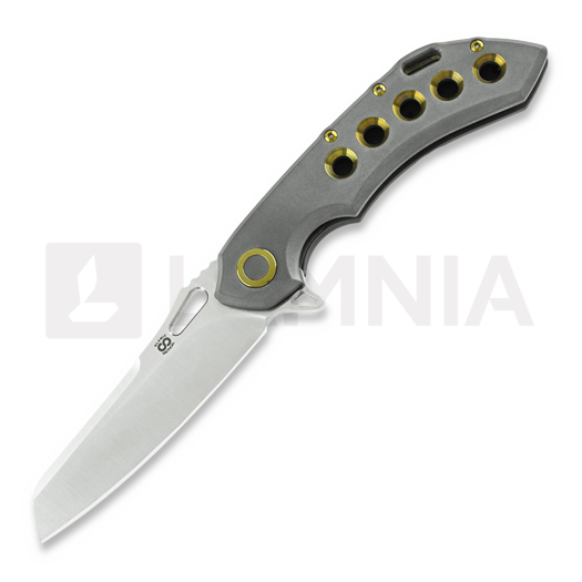 Olamic Cutlery Wayfarer 247 M390 Sheepscliffe T265S 折叠刀
